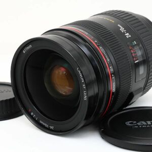 ☆ジャンク☆CANON EF 24-70mm F2.8 L USM キヤノン 大三元レンズ☆送料無料☆B468