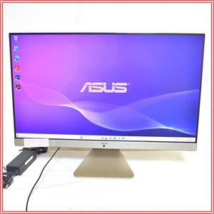 【液晶一体型】ASUS V241IC-R 23.8型 i5 8250U HDD 1TB メモリ 8GB Office 搭載 #DHA034