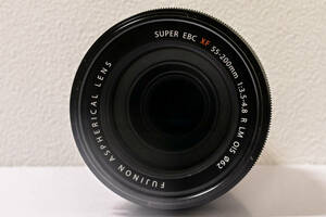 【送料込み】富士フィルム レンズ XF55-200mmF3.5-4.8 R LM OIS【中古】フジフイルム FUJIFILM FUJINON LENS