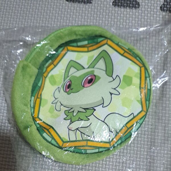 ポケモン ニャオハ ポーチ
