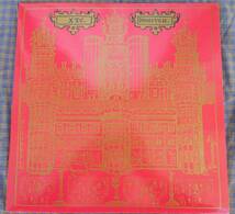 ●UKオリジナル盤2LP「NONSUCH」XTC（VIRGIN V2699）ノンサッチ・初回限定盤レアー！ガス・ダッジョン アンディー・パートリッジ_画像1