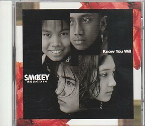 ●国内盤CD「ノウ・ユー・ウィル」スモーキー・マウンテン（BMG BVCR-606）Know You Will / SMOKEY MOUNTAIN フィリピン実力派！