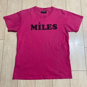 マイルスデイビス Tシャツ 