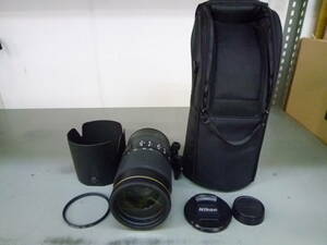 中古 ニコン Nikon AF-S NIKKOR 80-400mm f/4.5-5.6G ED VR