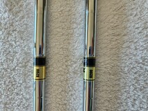 (^o^)／PING　GLIDE FORGED PRO 50S-10 ／　56S-10　2本セット　ダイナミックゴールド S200 超美品_画像3