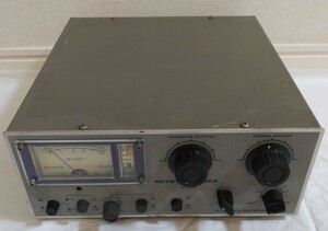 NETWORK TUNER ネットワーク チューナー KURANISHI INSTRUMENTS クラニシ NT-616 動作未確認 ジャンク品