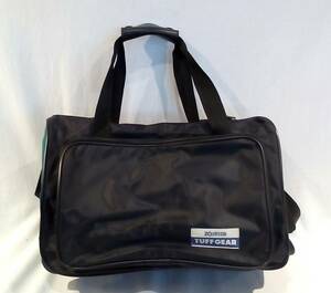 01120 BAG Carry Boston bag black green travel ZOJIRUSHI TUFF GEARkoro attaching 