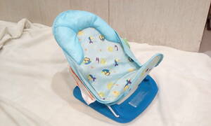 0670 Summer baby bath chair bath chair Japan childcare Splash 