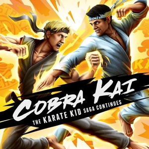 【Steamキー】Cobra Kai: The Karate Kid【PC版】