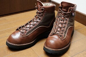 DANNER　ダナーライト　セダーレインボー　ブラウン　us8.5　ゴアテックス　ダナー　ブーツ 12040x