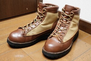 DANNER　ダナーライト　us9 黒タグ　ゴアテックス　ダナー　ブーツ