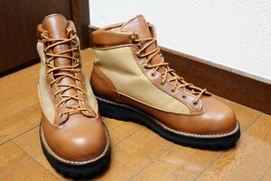 DANNER　ダナーライト　黒タグ　us9　ゴアテックス　ダナー　ブーツ