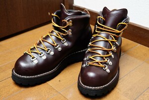 DANNER　ダナー　マウンテンライト　ブラウン　30520x　us8.5　ゴアテックス　ダナー　ブーツ 