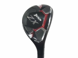 ■ダンロップ■SRIXON ZX H■6U■28■S■NS PRO 950GH D.S.T■中古■1円～