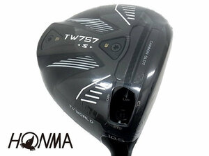 ■ホンマ■TOUR WORLD TW757 S■10.5■S■VIZARD MA 5■直進性重視■新品■1円～