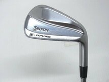 ■ダンロップ■SRIXON Z-FORGED 5本■6-P■R300■Dynamic Gold 95■中古■1円～_画像2