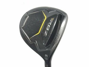 ■テーラーメイド■RBZ BLACK■5W■18■S■ROCKET FUEL 55■中古■1円～