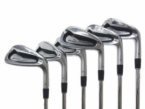 ■ダンロップ■SRIXON Z585 6本■5-P■S■NS PRO MODUS3 TOUR105■中古■1円～