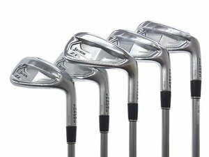 ■ダンロップ■SRIXON ZX4 Mk Ⅱ 5本■6-P■R■Diamana ZX-Ⅱ 60 for Iron■中古■1円～