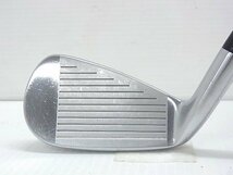 ■ブリヂストン■BRIDGESTONE JGR HYBRID FORGED 5本■7-P2■R■recoil 670 F3■中古■1円～_画像3