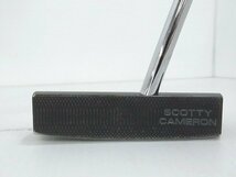 ■タイトリスト■SCOTTY CAMERON select GoLo S■33■訳有中古■1円～_画像2