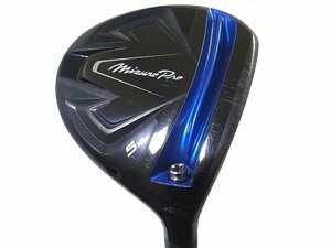 ■ミズノ■Mizuno Pro(2019)■5W■18■S■Speeder EVOLUTION Ⅶ FW 60■中古■1円～