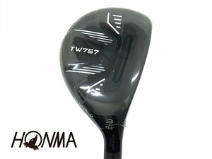 ■ホンマ■TOUR WORLD TW757■3U■18■R■VIZARD for TW757■新品■1円～