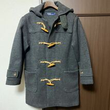 1980～90sビンテージ made in USA!! Polo Ralph Lauren Duffle Coat / ラルフローレン ダッフルコート アメリカ製 ウール _画像1