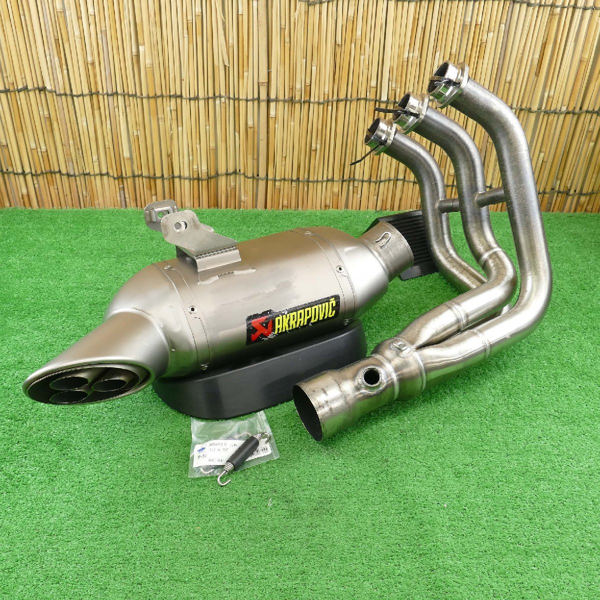 2023年最新】Yahoo!オークション -mt09 マフラーの中古品・新品・未