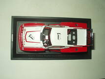 EBBRO Tom's Celica Turbo Gr.5 #1 1979 / エブロ 1979 トムス セリカ ターボ Gr.5 ( 1:43 ) PRODRA・G・_画像6