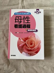 ウエルネスからみた母性看護過程+病態関連図　