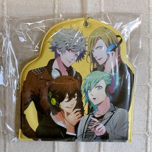 【うたの☆プリンスさまっ♪】QUARTET★NIGHT ビッグパスケース 付録