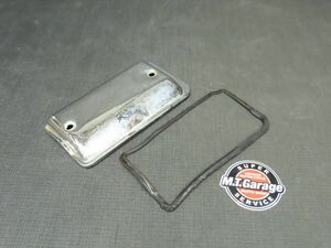 カワサキ Z系 セルモーターカバー Z1 Z2 KZ900 Z750Four KZ1000 MK2 Z1-R【060】MTG-N-832