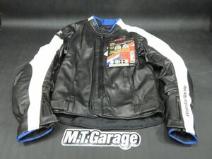 ホンダ HRCグレイスライダースジャケット Lサイズ 0SYES-T3K-KL 防風 防寒※一部難あり【100】HDJ-A-512