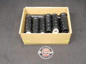 ホンダ グリップ左右セット グリップ長さ115mm 12set【060】HDJ-H-252