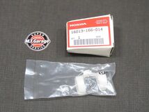 ホンダ CBX125 JC11/12 NSR50/80 AC10 HC06 NS1 AC12 キャブレターフロートセット 16013-166-014 ※未使用品【060】HDJ-H-115_画像1