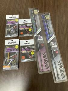 バリバス　桧原MAX 穂先、可変ソケット、延長アダプターのセット　検索用　レイクマスター　公魚工房　クリスティア　ファクトリーb 