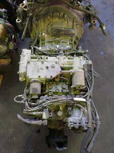 Transmission スムーサーG 3ペダル Isuzu Giga 2006January PJ-EXD52D6 6WG1 truck 2023110101 7000481