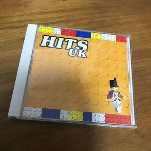 ＨＩＴＳ ＵＫ （オムニバス）CD