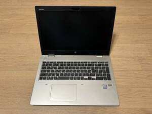 231103◎HP ノートPC ProBook 650 G4 Win10 Pro i5 SSD256GB FHD◎送料無料