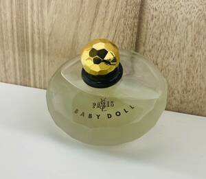 Y YSL イヴサンローラン ベビードール 100ml EDT 香水 残量6割ほど まだまだ使えます！ オードトワレ YVES SAINT LAURENT BABY DOLL 