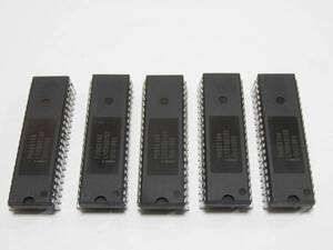  Intel micro controller (MCU) P80C31BH 5 piece 