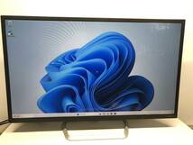 ☆IO58☆ IO-DATA 31.5型 液晶モニタ- LCD-MF321XDB 広視野角ADSパネル採用 1920 ｘ 1080 HDMI/DisplayPort/VGA対応_画像4