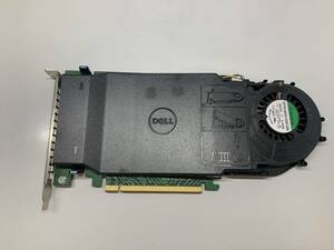 DELL 06N9RH Ultra-Speed Drive Quad NVMe M.2 PCI-E カード SSD増設 4枚搭載可 Precision T 5810/5820/7810/7820/7910/7920/7920