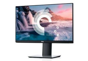 ☆D100☆ DELL デル 27インチ P2719H フレ－ムレス ブル－ライト軽減 IPS ディスプレイ 画面回転 高さ調整 超広視野角