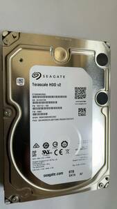 Seagate 8TB Terascale Enterprise HDD 7200RPM 3.5"; SATA / № 90