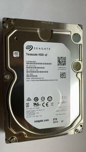 Seagate 8TB Terascale Enterprise HDD 7200RPM 3.5"; SATA / №111