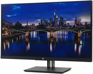 ☆H60☆ HP Z23n G2 超狭額ベゼル WUXGA 1920x1080　左右回転 23インチ非光沢IPSパネル HDMI/DisplayPort/VGA入力