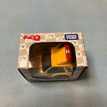 【タカラトミー】【TAKARA TOMY】チョロQ ネクスコ東日本　パトロールカー　黄色　未開封品_画像6