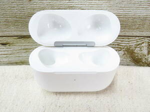 11J127EZE◎充電ケースのみ　Ａpple AirPods 第3世代 ケース A2566 イヤホン無し◎中古品【送料無料】